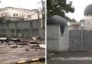 दिल्ली में पाकिस्तानी हाई कमीशन के बाहर बुलडोजर एक्शन, मंजूर सीमा से बाहर बने स्ट्रक्चर हटाए गए