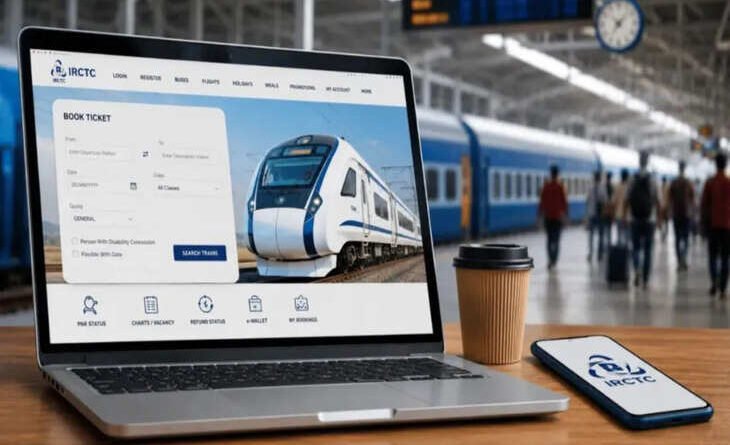 IRCTC की नई बीटा वेबसाइट लॉन्च: बदल गए तत्काल टिकट बुकिंग के नियम, जानें कैसे करें आधार ऑथेंटिकेशन