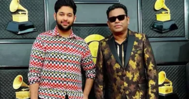 एआर रहमान के बेटे एआर आमीन सड़क हादसे में बाल-बाल बचे: चेन्नई के काठीपारा फ्लाईओवर पर हुई कार टक्कर