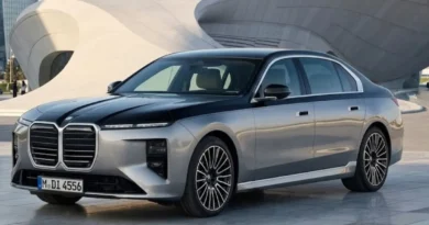 BMW 7 Series और i7 फेसलिफ्ट की भारत में बुकिंग शुरू: नई टेक्नोलॉजी, दमदार इंजन और ultra-luxury केबिन  