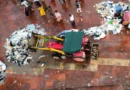 कांवड़ मेला संपन्न होने के बाद हरिद्वार में महासफाई अभियान; 1,000 से अधिक कर्मचारी सफाई में जुटे