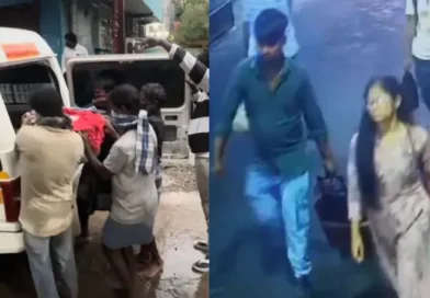 चेन्नई में महिला की हत्या से सनसनी, शव के टुकड़े कर सूटकेस में भेजे; मणिपुर से कपल गिरफ्तार