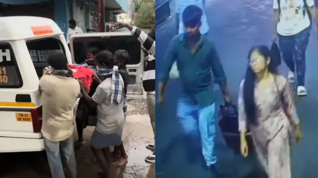 चेन्नई में महिला की हत्या से सनसनी, शव के टुकड़े कर सूटकेस में भेजे; मणिपुर से कपल गिरफ्तार