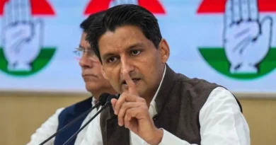 दीपेंद्र हुड्डा को CWC से हटाने की मांग, कांग्रेस नेता कुलदीप शर्मा ने खड़गे को लिखा पत्र
