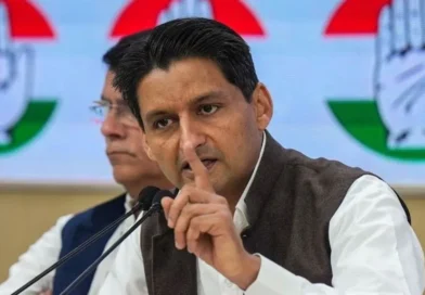दीपेंद्र हुड्डा को CWC से हटाने की मांग, कांग्रेस नेता कुलदीप शर्मा ने खड़गे को लिखा पत्र