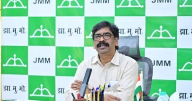 खनिज विधेयक को लेकर केंद्र पर बरसे हेमंत सोरेन, बोले- ‘झारखंड ऐसा आंदोलन करेगा जिसे पूरा देश देखेगा’