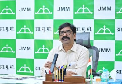 खनिज विधेयक को लेकर केंद्र पर बरसे हेमंत सोरेन, बोले- ‘झारखंड ऐसा आंदोलन करेगा जिसे पूरा देश देखेगा’