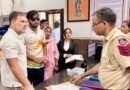 पैलेट गन मामले में दिल्ली पुलिस ने दर्ज की FIR, राहुल गांधी बोले- ‘न्याय की दिशा में पहला कदम’