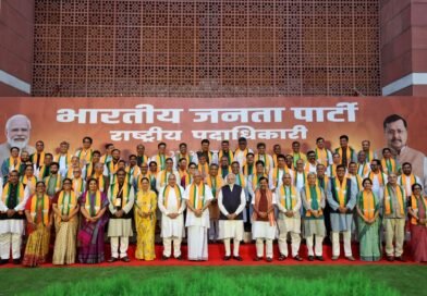 पीएम मोदी के सार्वजनिक जीवन के 25 साल पूरे होने पर BJP का ‘सेवा संकल्प अभियान’, देशभर में चलेगा महीनेभर का कार्यक्रम