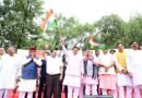 उत्तराखंड: देहरादून में मुख्यमंत्री पुष्कर सिंह धामी ने निकाली ‘हर घर तिरंगा यात्रा’