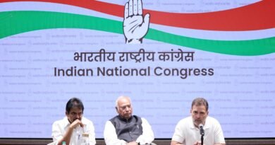 झारखंड JPSC-JSSC परीक्षा विवाद: रांची में लाठीचार्ज पर राहुल गांधी की कड़ी निंदा, भाजपा ने ‘दोहरे रवैये’ पर साधा निशाना