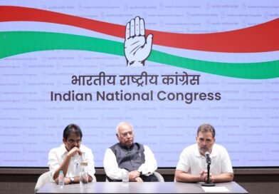 झारखंड JPSC-JSSC परीक्षा विवाद: रांची में लाठीचार्ज पर राहुल गांधी की कड़ी निंदा, भाजपा ने ‘दोहरे रवैये’ पर साधा निशाना