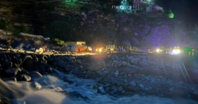 चमोली (तमक नाला) आपदा अपडेट: अस्थाई मार्ग से यातायात सुचारु, रेस्क्यू जारी और वैज्ञानिक अध्ययन के निर्देश