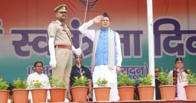 स्वतंत्रता दिवस पर उत्तराखंड में गूंजा विकसित राज्य का संकल्प, CM धामी ने की 7 बड़ी घोषणाएं