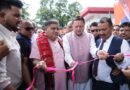 सीएम धामी ने अटल बिहारी वाजपेयी को दी श्रद्धांजलि, चोरगलिया में 9.93 करोड़ के पुल का किया लोकार्पण