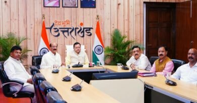 जिला चिकित्सालय चंपावत में ब्लड कंपोनेंट सेपरेशन यूनिट का लोकार्पण, स्वास्थ्य सुविधाओं को मिली नई मजबूती