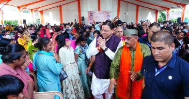 रक्षाबंधन पर CM धामी ने दोहराया मातृशक्ति के सम्मान और सशक्तिकरण का संकल्प, 28-29 अगस्त को महिलाओं को रोडवेज बसों में मुफ्त यात्रा
