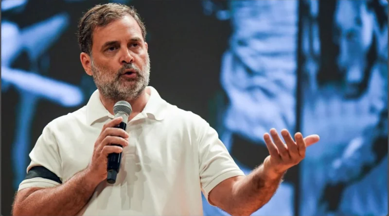 राहुल गांधी को सुप्रीम कोर्ट से बड़ी राहत, सावरकर टिप्पणी मामले में आपराधिक कार्यवाही रद्द