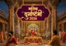 सावन दुर्गाष्टमी 2026: 20 अगस्त को रखा जाएगा व्रत, मां दुर्गा को अर्पित करें ये चीजें