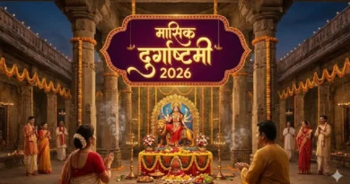 सावन दुर्गाष्टमी 2026: 20 अगस्त को रखा जाएगा व्रत, मां दुर्गा को अर्पित करें ये चीजें
