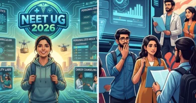 NEET-UG 2026: एआईक्यू काउंसलिंग 4 अगस्त से होगी शुरू; 8 सितंबर से शुरू होगा नया शैक्षणिक सत्र