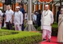 स्वतंत्रता दिवस समारोह से राहुल गांधी और खरगे रहे दूर, ‘सिटिंग प्रोटोकॉल’ को लेकर उठे सवाल
