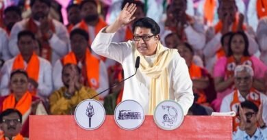 MNS प्रमुख राज ठाकरे का केंद्र पर निशाना: “देश में विकास है तो विवेक ओबेरॉय और आर. माधवन दुबई में क्यों रह रहे हैं?”
