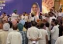पंजाब कांग्रेस में प्रभारी भूपेश बघेल के सामने खुला बगावत का मोर्चा: राजा वड़िंग के भाषण के दौरान चन्नी समर्थकों का हंगामा; लगे ‘पंजाब बचाओ’ के नारे