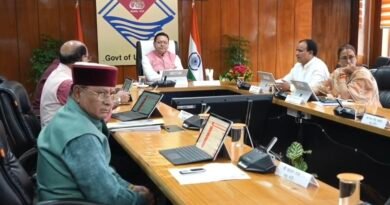 धामी कैबिनेट के महत्वपूर्ण निर्णय: उच्च न्यायालय के लिए भूमि हस्तांतरण, श्रम व गौ पालन नीति में बड़े बदलाव