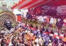 मेरठ में कांवड़ यात्रियों पर सीएम योगी आदित्यनाथ ने की पुष्पवर्षा: हेलिकॉप्टर से बरसे फूल, शिवभक्तों ने कहा— ‘फूल नहीं, सम्मान बरसाया’