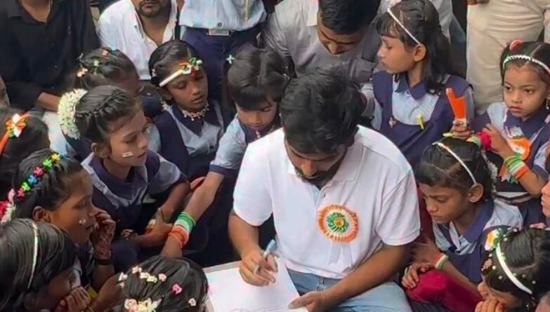 ‘NEET आंदोलन’ के बाद अब Gen Alpha पर फोकस, अभिजीत दीपके ने लॉन्च किया ‘स्कूल ठीक करो’ अभियान
