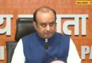 ‘दिमागी नक्सली’ विवाद पर सुधांशु त्रिवेदी का चिदंबरम पर पलटवार