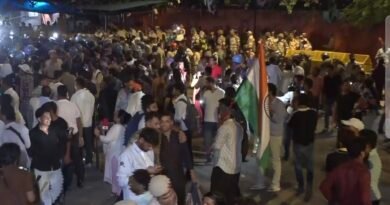 जंतर-मंतर पर जाति आधारित आरक्षण के विरोध में प्रदर्शन, पुलिस ने कुछ प्रदर्शनकारियों को हिरासत में लिया