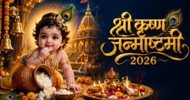 Krishna Janmashtami 2026: 4 सितंबर को मनाई जाएगी जन्माष्टमी, जानें पूजा का शुभ मुहूर्त और व्रत पारण का समय