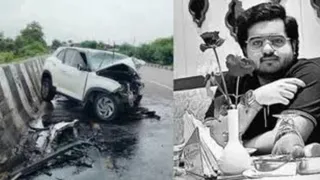 अतीक अहमद के बेटे आबान की कार हादसे का डैशकैम वीडियो आया सामने; ऑटो एक्सपर्ट ने बताए दुर्घटना के संभावित कारण