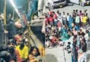 रुद्रपुर में क्षमता से 5 गुना ज्यादा यात्री लेकर दौड़ रही थी बस, 168 लोग सवार; बिना परमिट और टैक्स के मिली