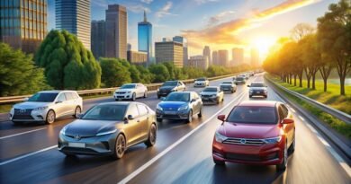 भारतीय पैसेंजर व्हीकल बाजार में जुलाई में जोरदार उछाल: SUV, EV और एक्सपोर्ट ने बनाई रफ्तार; Hyundai, Tata और Mahindra ने बनाए नए रिकॉर्ड