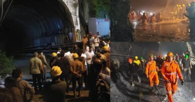 चमोली टनल हादसा: 8 मजदूरों की मौत, श्रमिकों ने कंपनी पर लगाए लापरवाही के आरोप