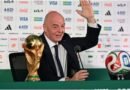 FIFA ने चीफ ऑपरेटिंग ऑफिसर केविन लैमौर को किया बर्खास्त, इन्फेंटिनो की वर्ल्ड कप योजना की आलोचना बनी वजह