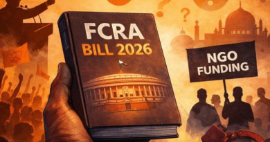 FCRA बिल 2026: रजिस्ट्रेशन खत्म होते ही संपत्ति पर तुरंत सरकारी कब्जा नहीं, जानें पूरा प्रावधान