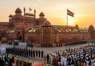80वां स्वतंत्रता दिवस समारोह: ‘वंदे मातरम’ थीम पर राजधानी दिल्ली में भव्य और अभेद्य सुरक्षा तैयारियां  