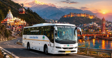 उत्तराखंड रोडवेज की बड़ी सौगात: देहरादून-हरिद्वार रूट पर बस किराया हुआ सस्ता; राउंड ट्रिप और ग्रुप बुकिंग पर 20% तक की छूट