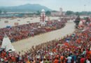 हरिद्वार कांवड़ मेला: सावन के पहले सोमवार पर उमड़ा आस्था का सैलाब, DM ने किया जलाभिषेक और सुरक्षा का जायजा