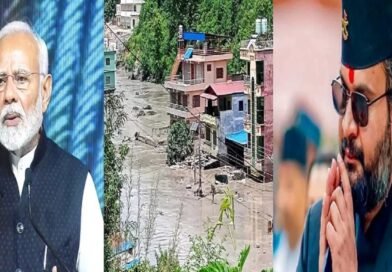 नेपाल में भोटेकोशी नदी की बाढ़ से तबाही, पीएम मोदी ने नेपाली पीएम से फोन पर की बात