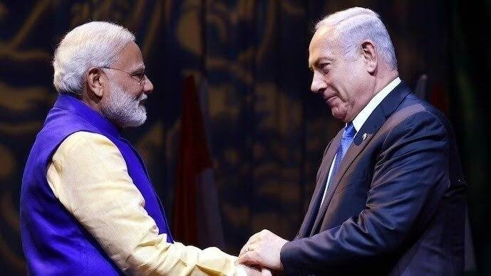 प्रधानमंत्री मोदी और इजरायली पीएम नेतन्याहू के बीच फोन पर वार्ता: रणनीतिक साझेदारी और मिडिल ईस्ट के हालात पर हुई चर्चा