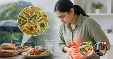मानसून में खान-पान का रखें ध्यान: पेट की बीमारियों से बचने के लिए इन चीजों से बनाएं दूरी
