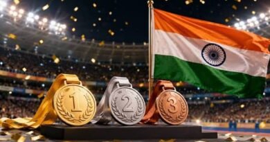 कॉमनवेल्थ गेम्स 2026: भारतीय एथलीटों का शानदार प्रदर्शन, भारत ने जीते 39 मेडल  