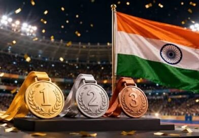 कॉमनवेल्थ गेम्स 2026: भारतीय एथलीटों का शानदार प्रदर्शन, भारत ने जीते 39 मेडल  