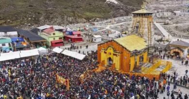 चारधाम यात्रा ने रचा नया रिकॉर्ड, 125 दिनों में 48 लाख से ज्यादा श्रद्धालुओं ने किए दर्शन