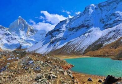 उत्तराखंड में ग्लेशियर झीलों की निगरानी होगी और मजबूत, अत्याधुनिक अर्ली वार्निंग सिस्टम होंगे स्थापित